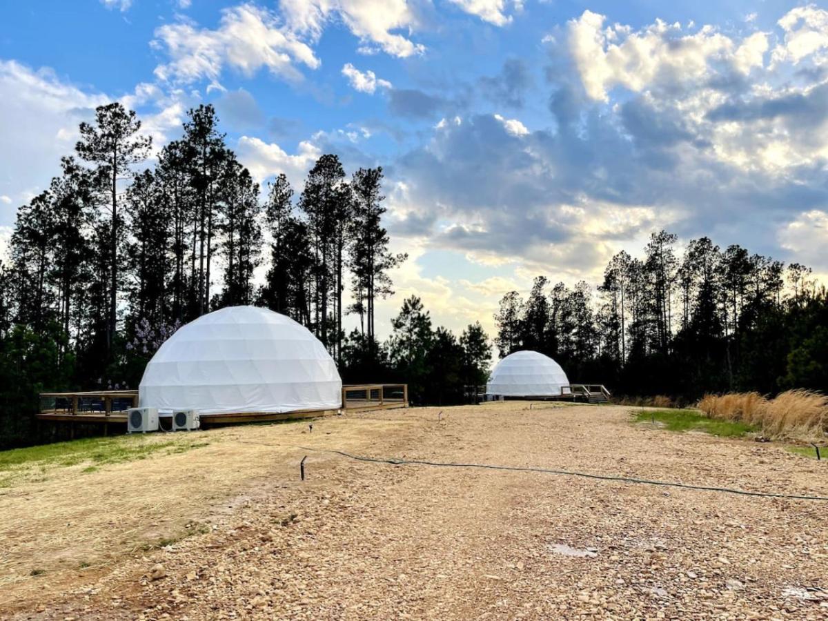 Princess Dome At Nine Pines Cadiz Esterno foto