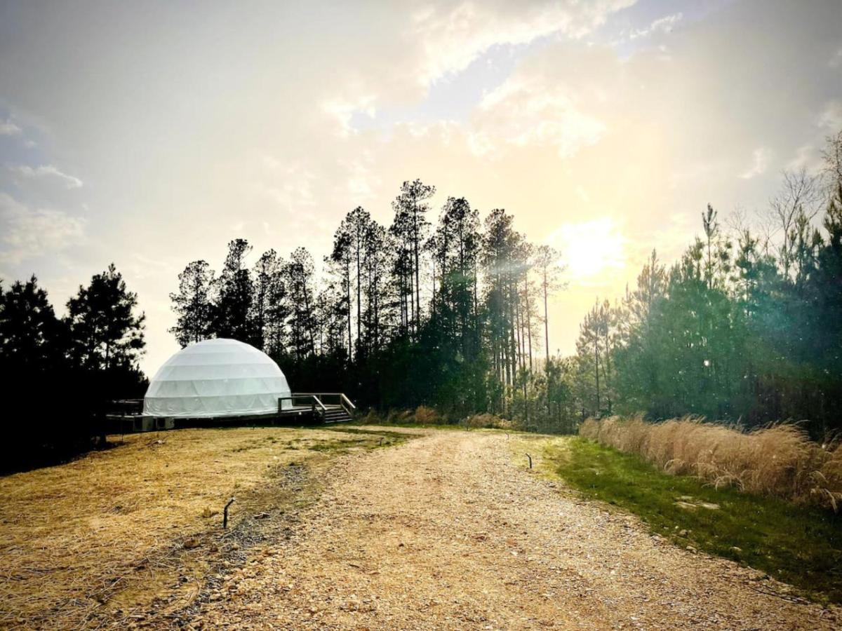 Princess Dome At Nine Pines Cadiz Esterno foto