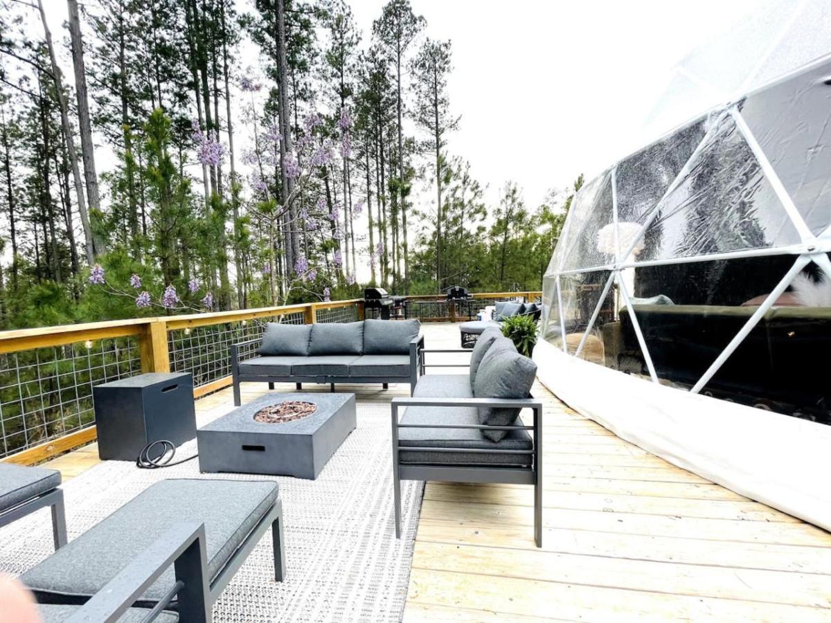 Princess Dome At Nine Pines Cadiz Esterno foto