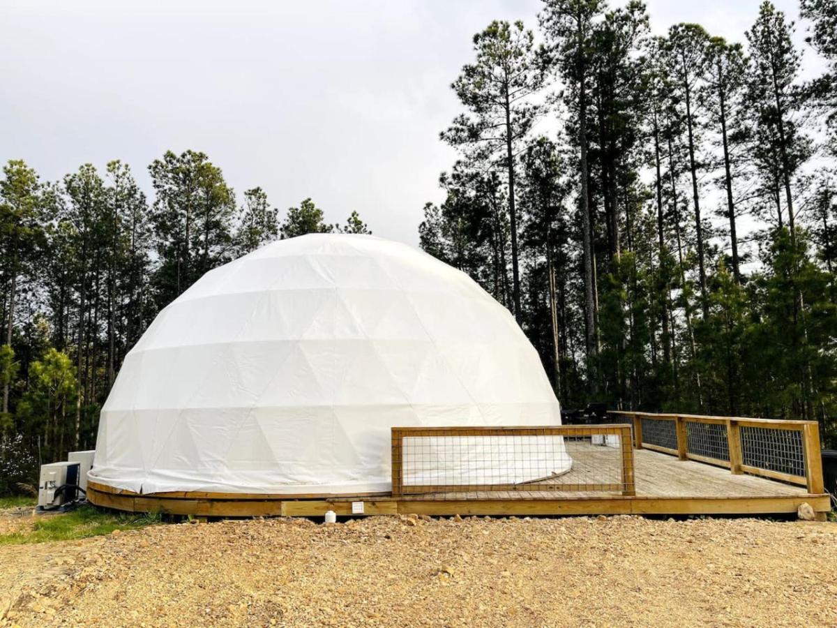 Princess Dome At Nine Pines Cadiz Esterno foto