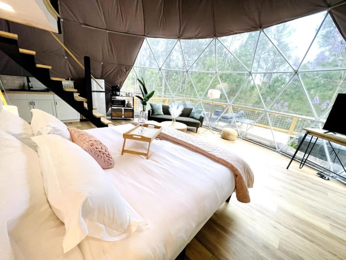 Princess Dome At Nine Pines Cadiz Esterno foto